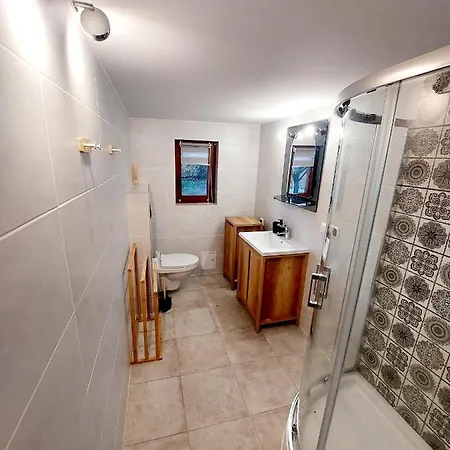 Koronkowa W Beskidach Istebna