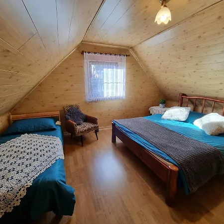 Koronkowa Chatka W Beskidach Chalet Istebna