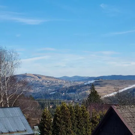 Chalet Koronkowa Chatka W Beskidach Istebna