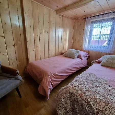 Chalet Koronkowa Chatka W Beskidach Istebna