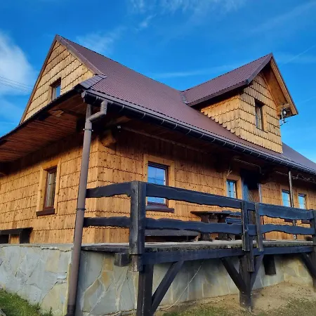 Koronkowa W Beskidach Chalé Istebna