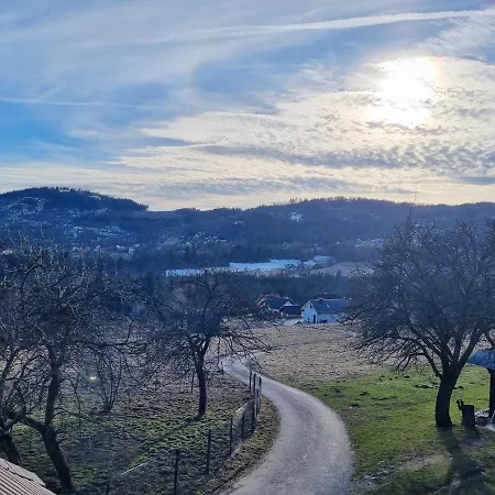 Chalé Koronkowa W Beskidach