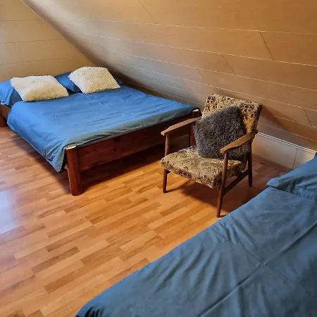 Koronkowa Chatka W Beskidach Istebna