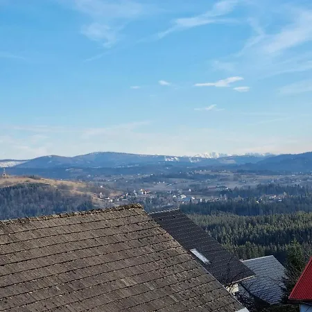 Koronkowa Chatka W Beskidach Chalet *