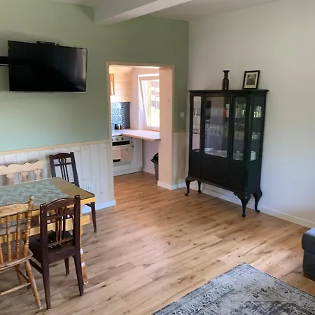 Koronkowa W Beskidach Chalet