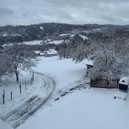 Koronkowa W Beskidach Istebna