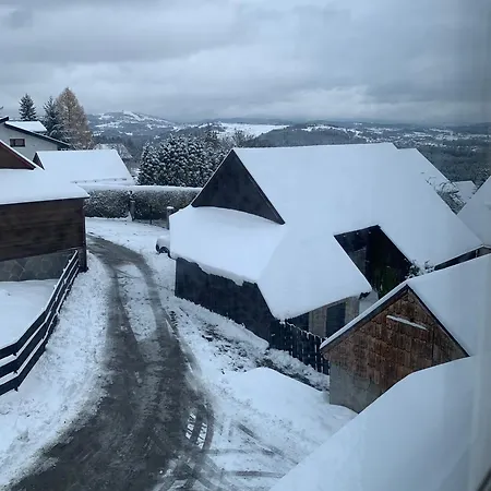 Koronkowa W Beskidach