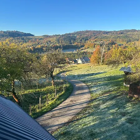 Koronkowa W Beskidach Chalé *