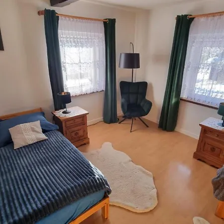 בקתה Koronkowa W Beskidach