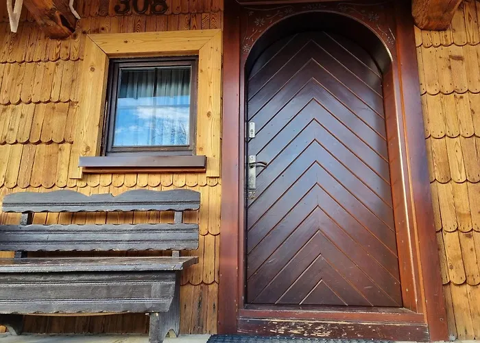 Koronkowa W Beskidach *