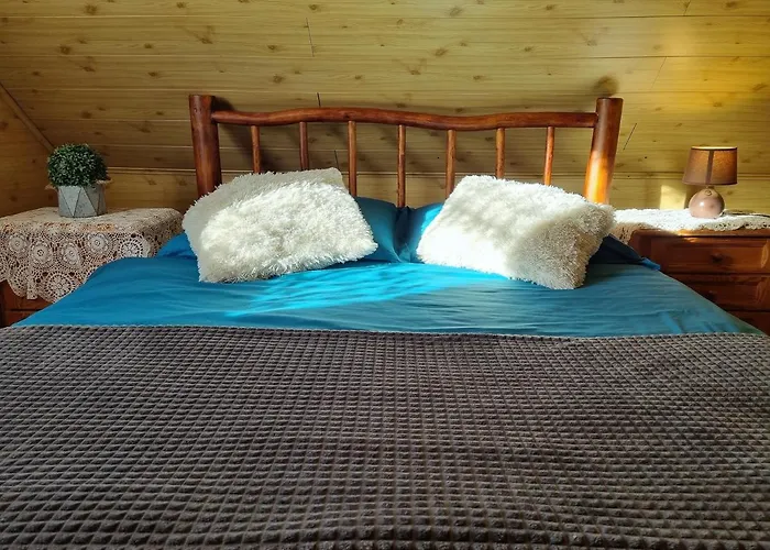 샬레 Koronkowa W Beskidach *