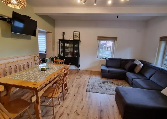 Koronkowa W Beskidach 이스테브나