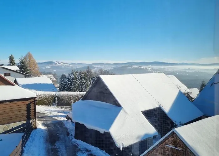 Koronkowa W Beskidach 샬레