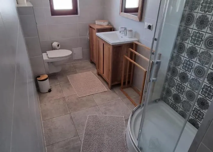 Koronkowa W Beskidach * 이스테브나