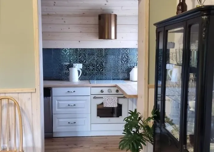 Koronkowa W Beskidach איסטבנה