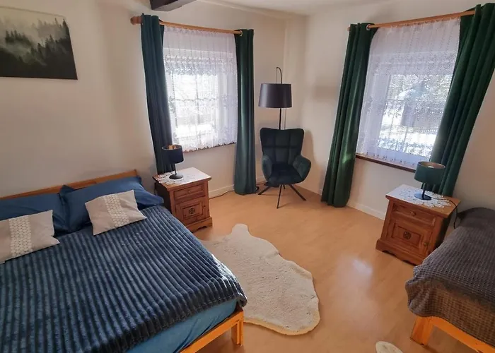 샬레 Koronkowa W Beskidach