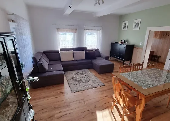 בקתה Koronkowa W Beskidach *