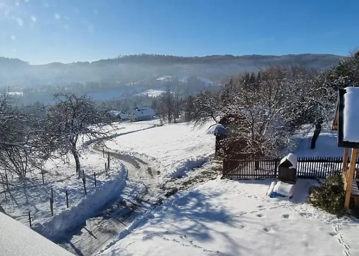 Koronkowa W Beskidach *