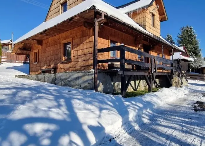 Koronkowa W Beskidach * איסטבנה